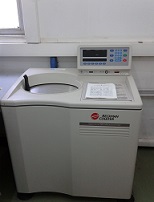 Beckman Coulter Optima le 90